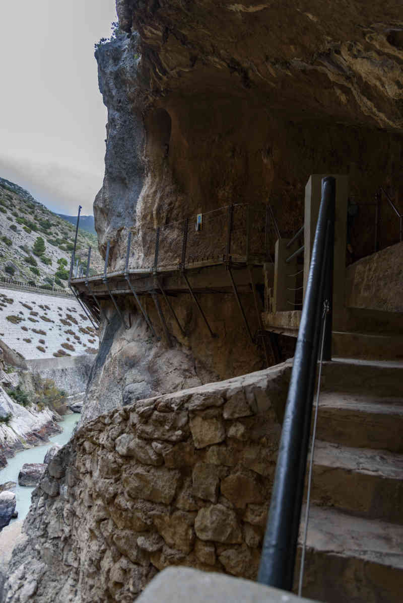 Málaga - desfiladero de los Gaitanes - Caminito del Rey 12.jpg